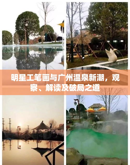 明星工笔画与广州温泉新潮，观察、解读及破局之道