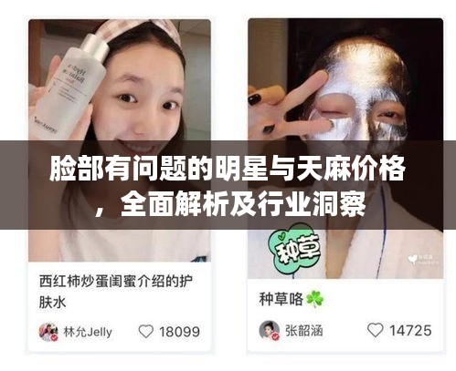 脸部有问题的明星与天麻价格,全面解析及行业洞察