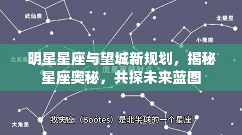 明星星座与望城新规划，揭秘星座奥秘，共探未来蓝图