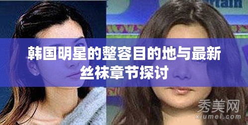 韩国明星的整容目的地与最新丝袜章节探讨