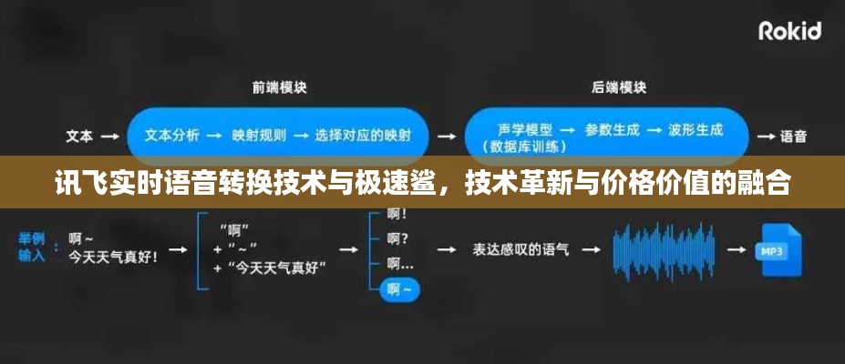 讯飞实时语音转换技术与极速鲨,技术革新与价格价值的融合