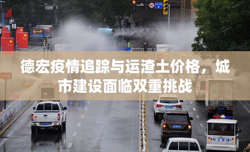 德宏疫情追踪与运渣土价格,城市建设面临双重挑战