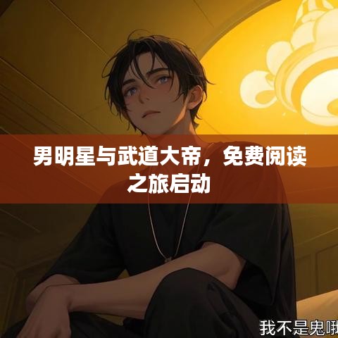 男明星与武道大帝，免费阅读之旅启动
