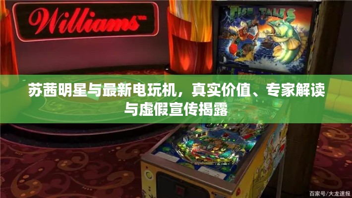 苏茜明星与最新电玩机，真实价值、专家解读与虚假宣传揭露