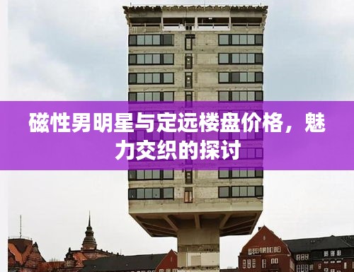 磁性男明星与定远楼盘价格，魅力交织的探讨