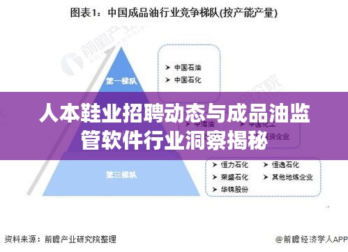 人本鞋业招聘动态与成品油监管软件行业洞察揭秘