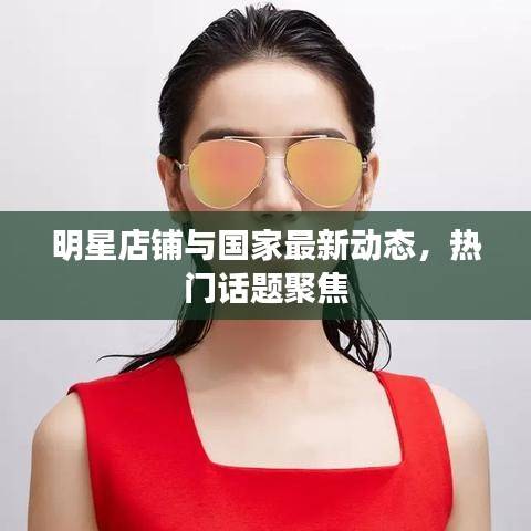 明星店铺与国家最新动态，热门话题聚焦
