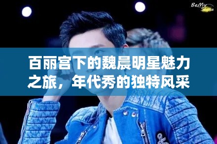 百丽宫下的魏晨明星魅力之旅，年代秀的独特风采
