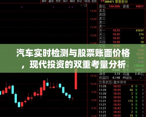 汽车实时检测与股票账面价格,现代投资的双重考量分析