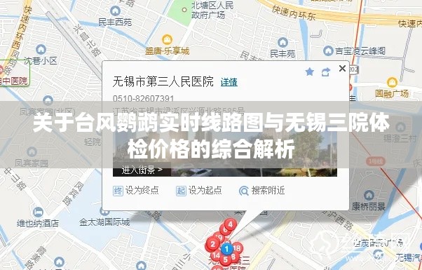 关于台风鹦鹉实时线路图与无锡三院体检价格的综合解析