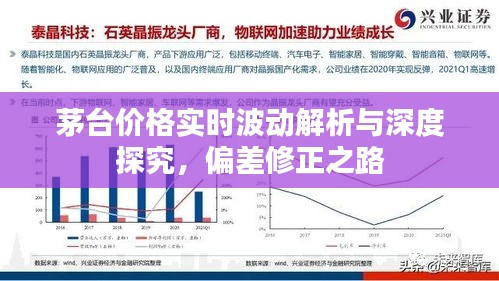茅台价格实时波动解析与深度探究，偏差修正之路