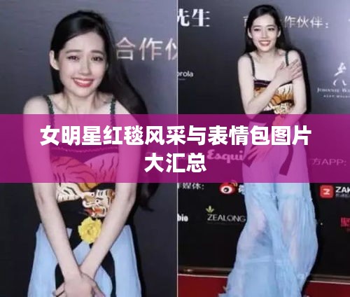女明星红毯风采与表情包图片大汇总
