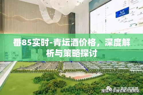 番85实时-青坛酒价格,深度解析与策略探讨