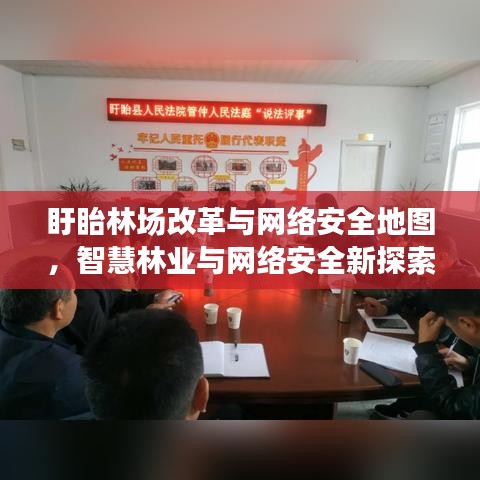 盱眙林场改革与网络安全地图,智慧林业与网络安全新探索
