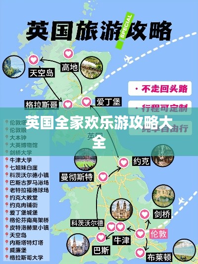 英国全家欢乐游攻略大全