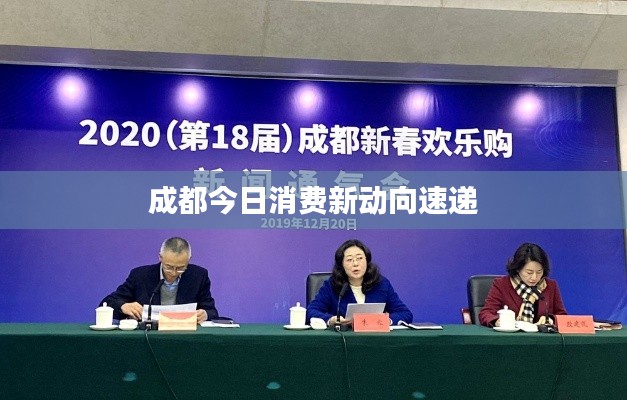 成都今日消费新动向速递