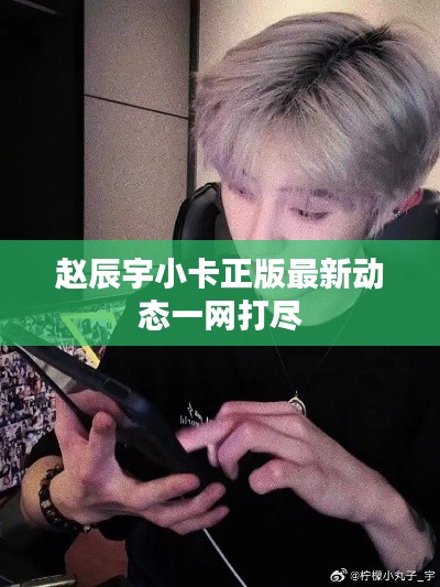 赵辰宇小卡正版最新动态一网打尽